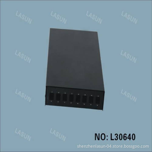 8 Ports Wall Mount Patch Panel